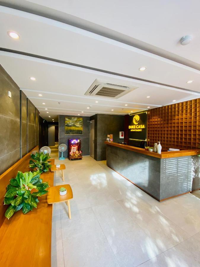 Duke Casa Apartment Da Nang Exterior photo