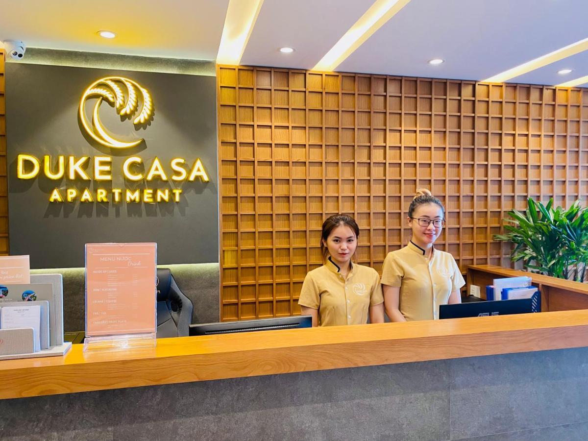 Duke Casa Apartment Da Nang Exterior photo