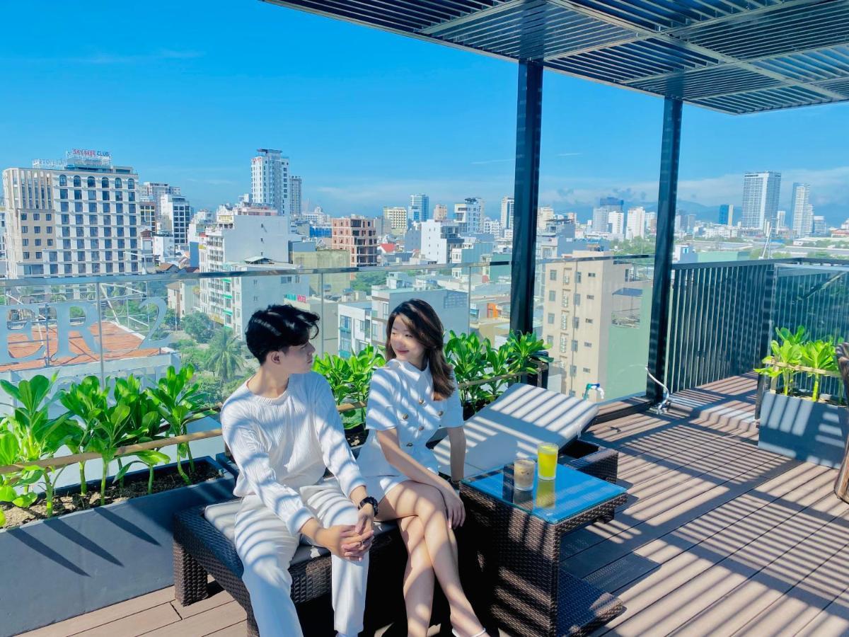Duke Casa Apartment Da Nang Exterior photo