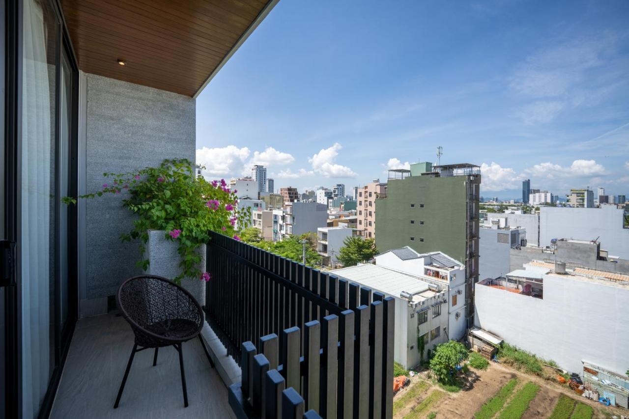 Duke Casa Apartment Da Nang Exterior photo