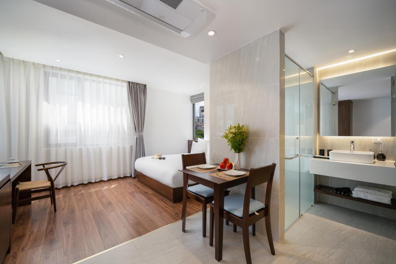 Duke Casa Apartment Da Nang Exterior photo